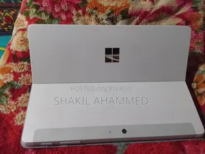 Laptop Microsoft Surface Go 8GB Intel Pentium SSD 128GB