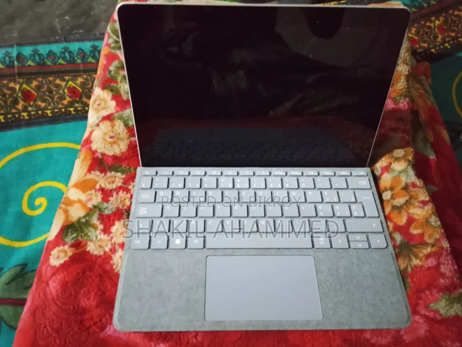 Laptop Microsoft Surface Go 8GB Intel Pentium SSD 128GB