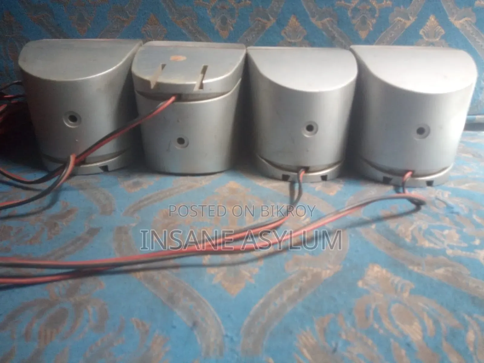 Microlab 4.1 Surround Sound Speaker System