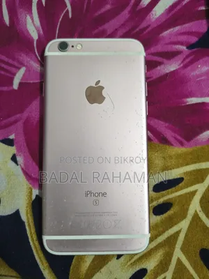 Apple iPhone 6s 64 GB Rose Gold