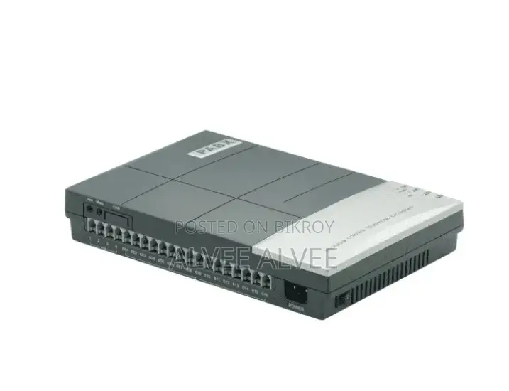 24 Line PABX Machine Intercom