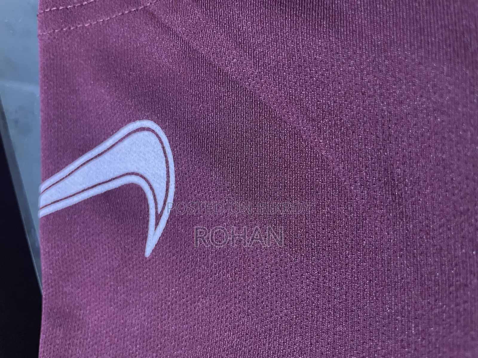 Barca Fan Kit Premium Logo Silicon Used