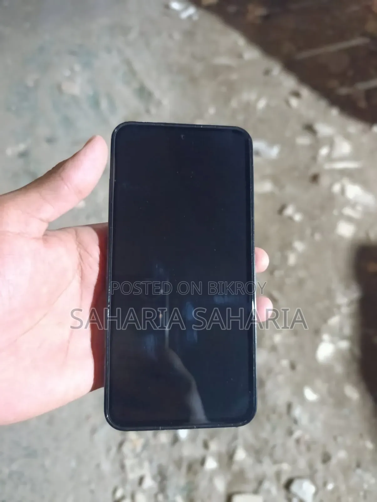 নতুন Samsung Galaxy M35 128 GB Blue