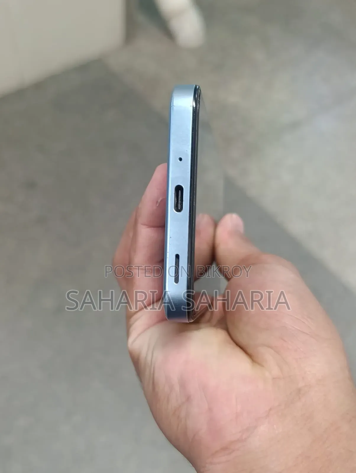 নতুন Samsung Galaxy M35 128 GB Blue
