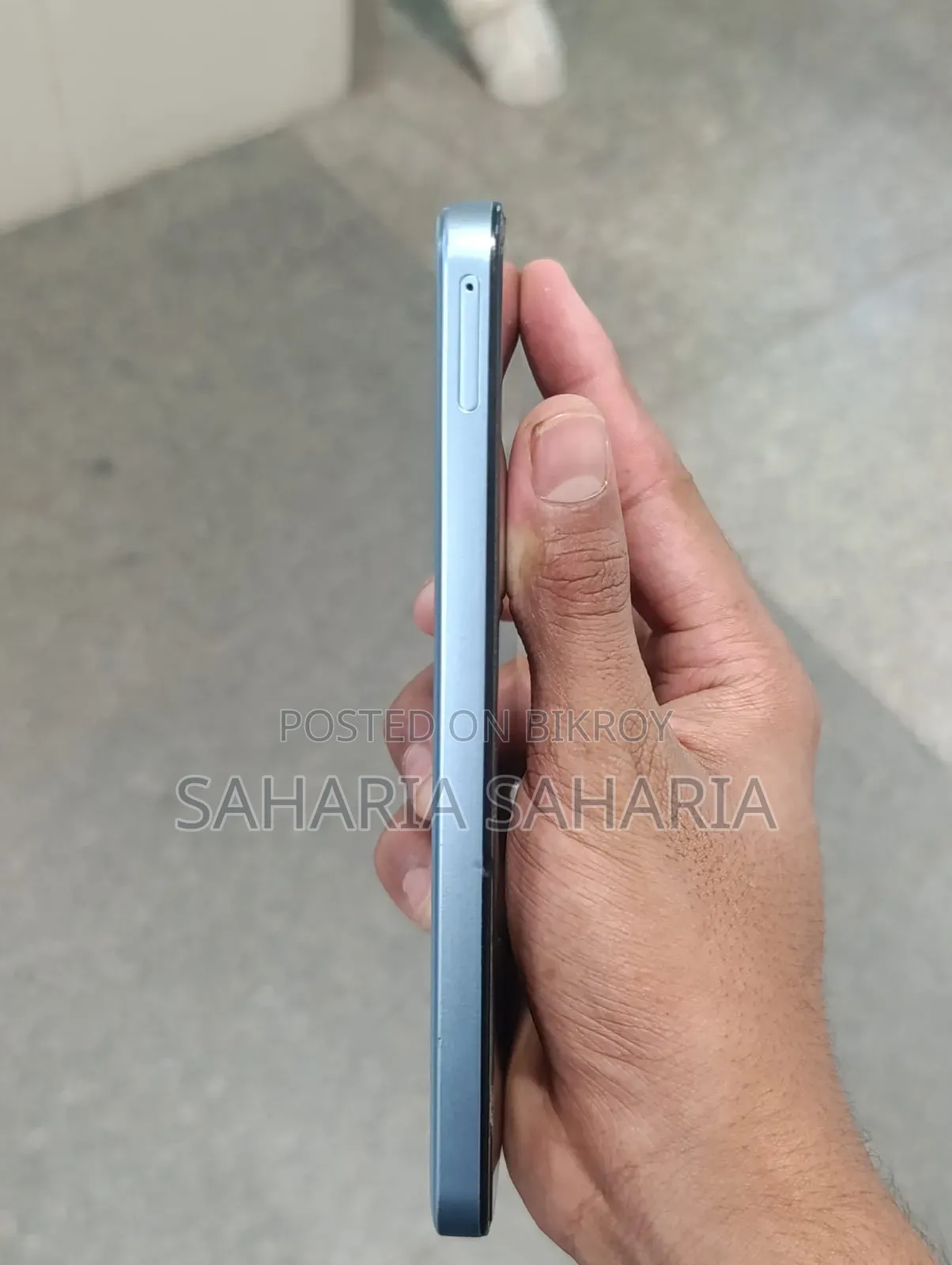 নতুন Samsung Galaxy M35 128 GB Blue
