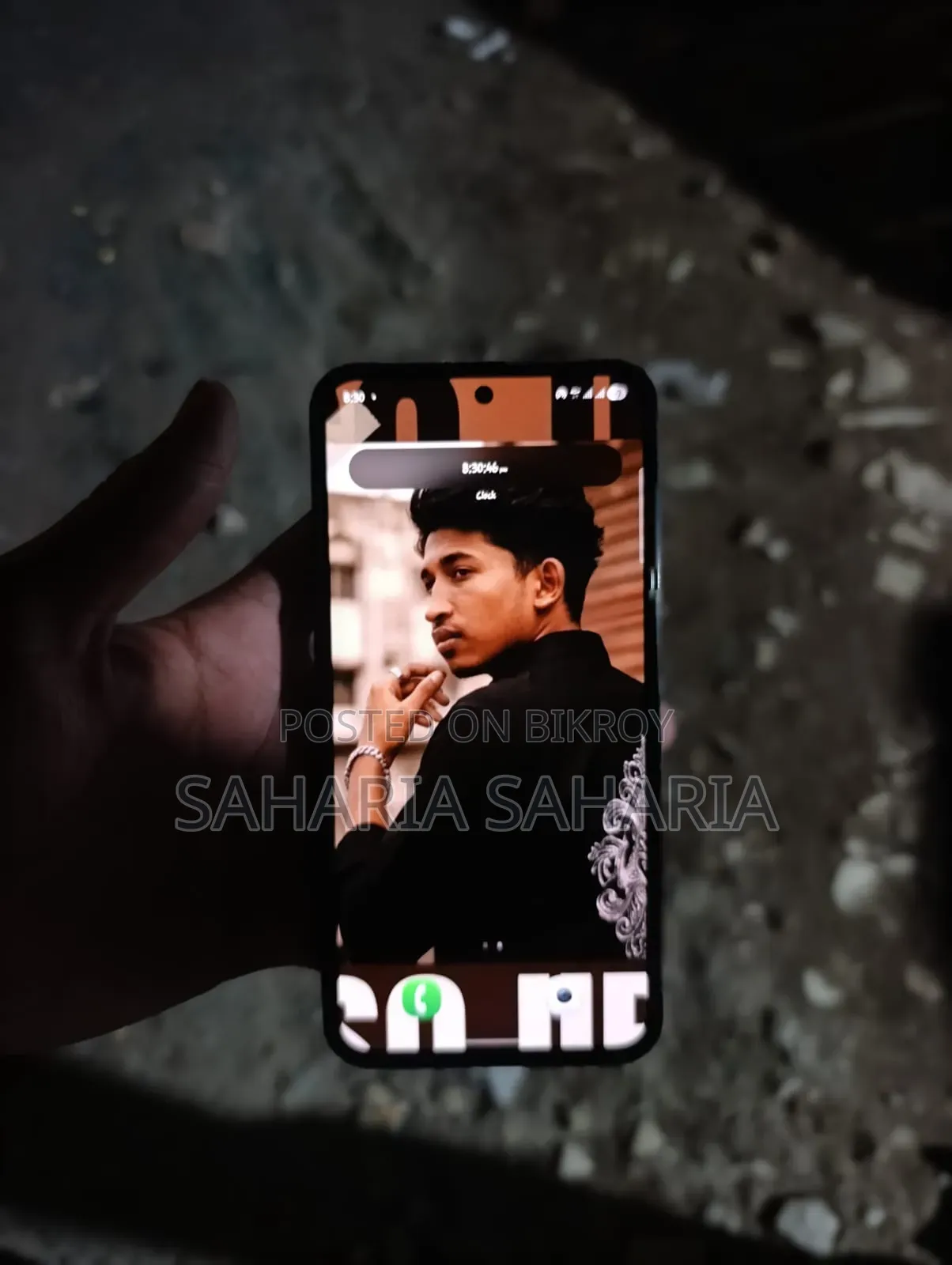নতুন Samsung Galaxy M35 128 GB Blue