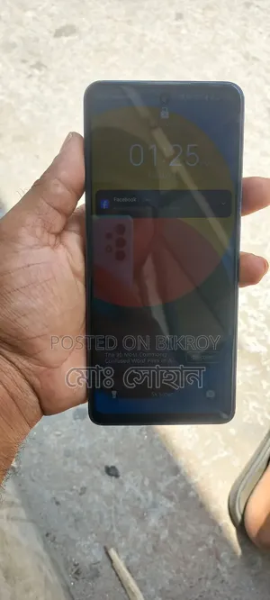 টেকনো স্পার্ক ১০ প্রো ১২৮ জিবি পার্পল