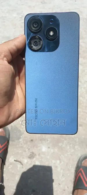 Tecno Spark 10 Pro 128 GB Purple