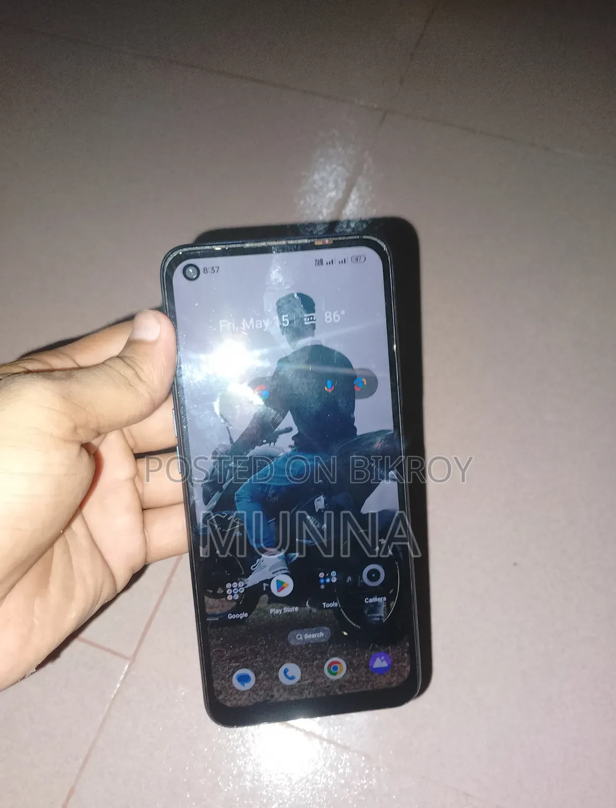Realme 9 5G Speed 128 GB Blue