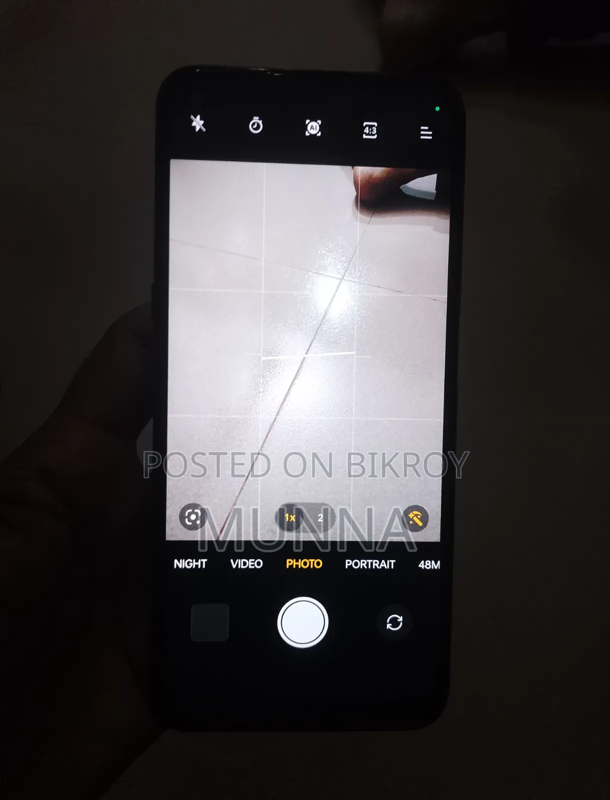 Realme 9 5G Speed 128 GB Blue