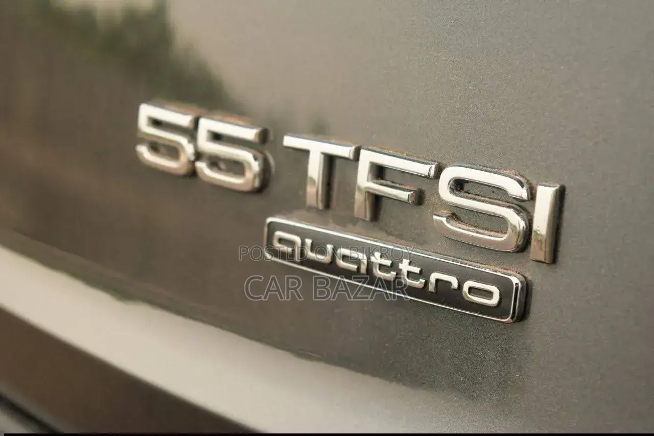 Audi Q7 Premium Plus 2022 Gray