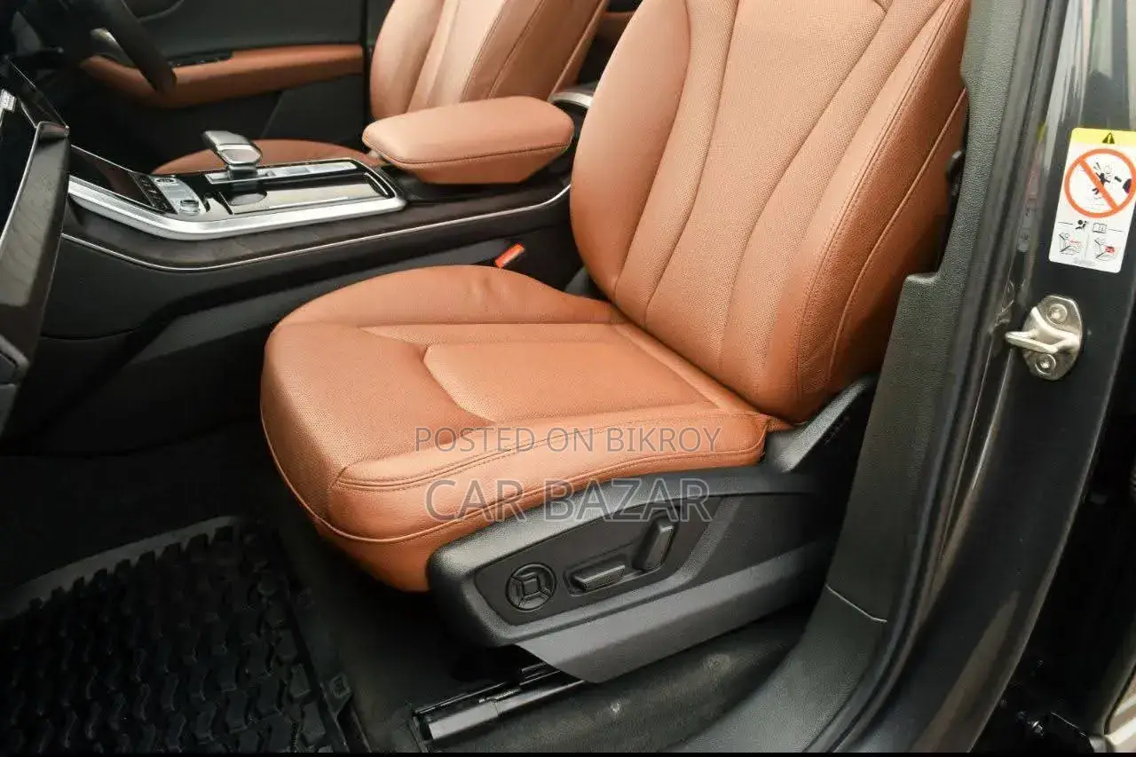 Audi Q7 Premium Plus 2022 Gray
