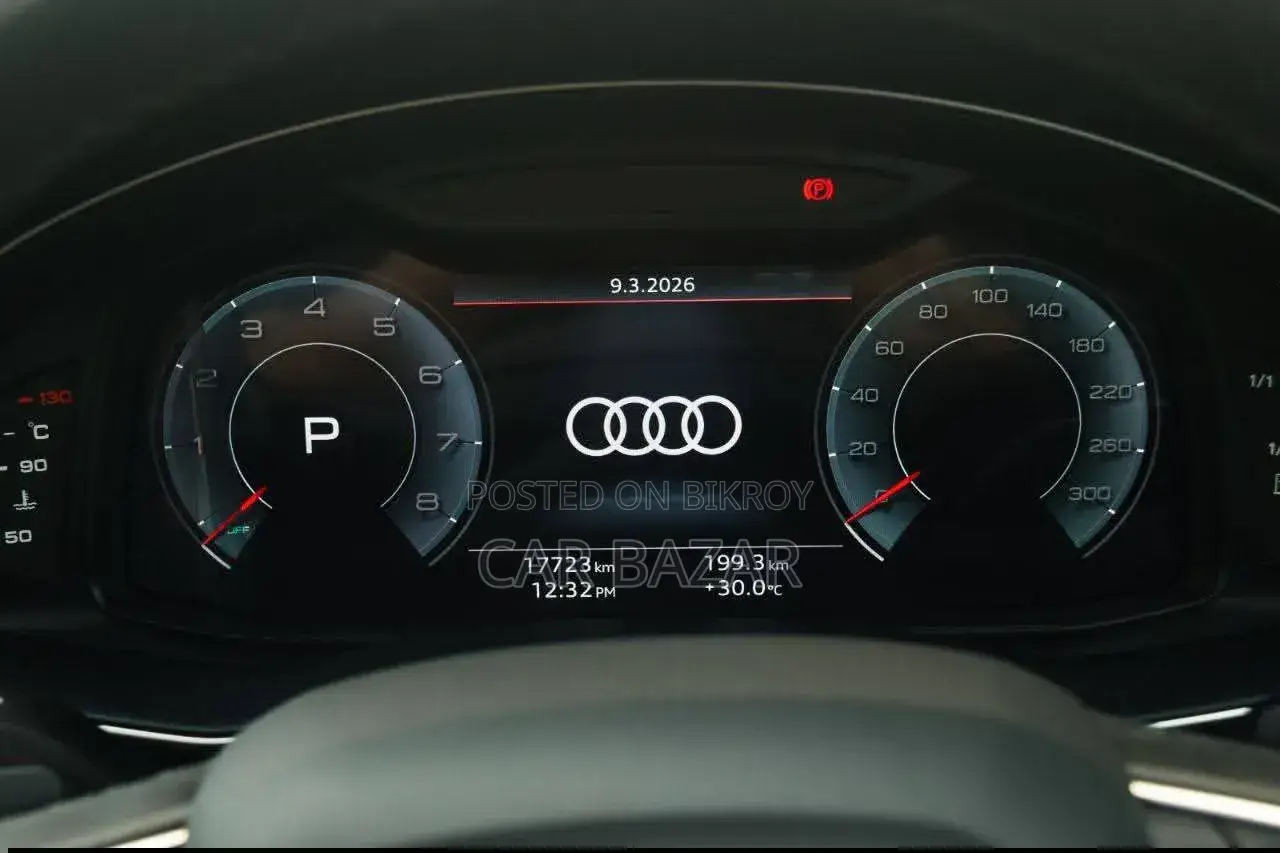 Audi Q7 Premium Plus 2022 Gray