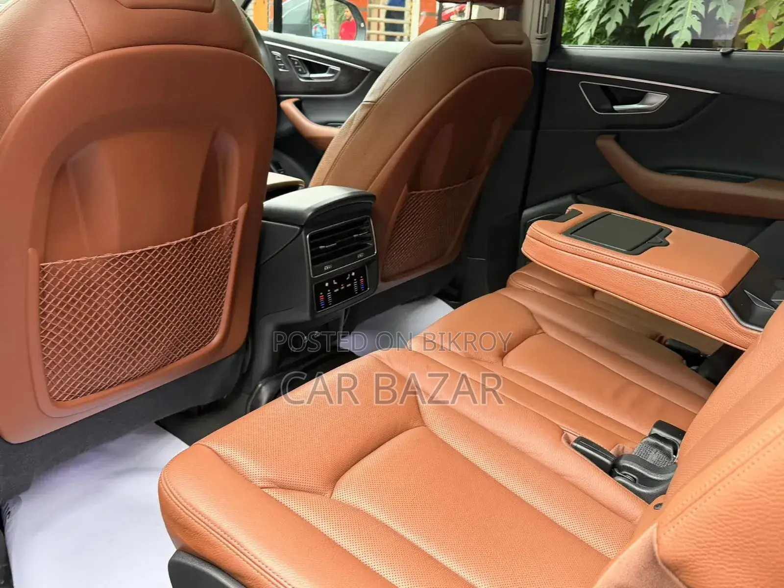 Audi Q7 Premium Plus 2022 Gray