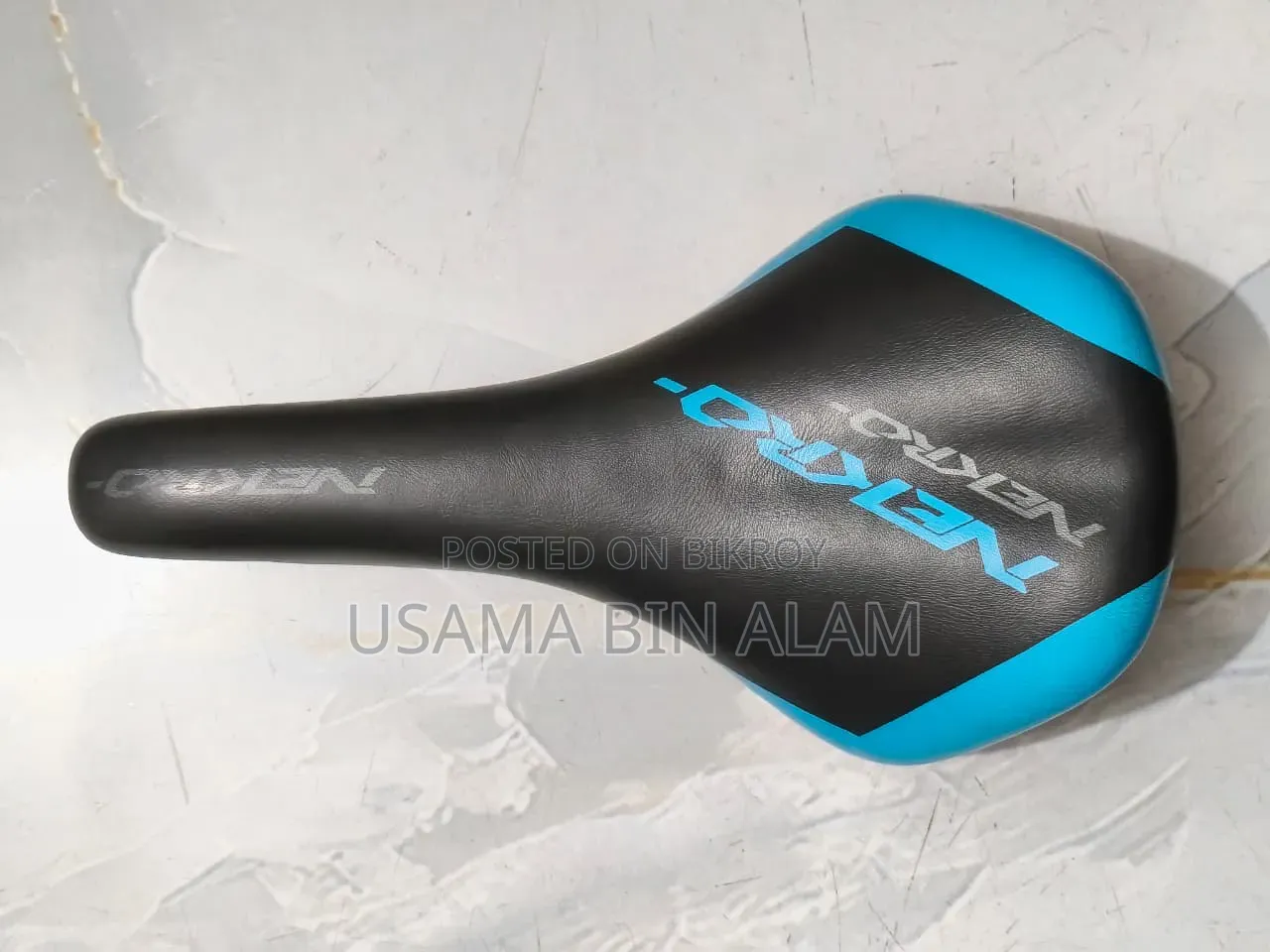 Cycle Seat (Original Nekro Saddle)