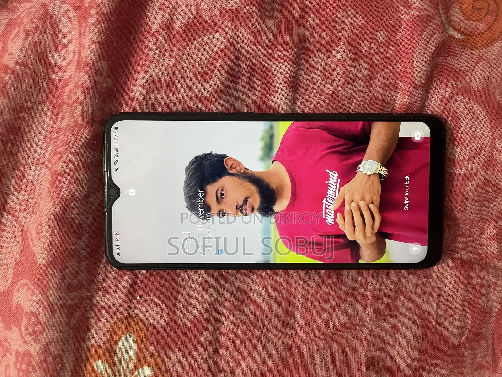 Samsung Galaxy A02S 32 GB Black