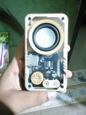 Mini Bluetooth Speaker