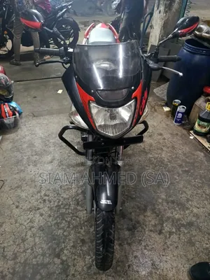 Hero Xtreme 160R 2010 Red