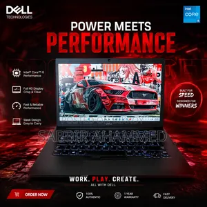 Laptop Dell Inspiron 14 8GB Intel Core I7 HDD+SSD 256GB