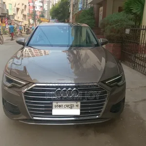 New Audi A6 45 Premium AWD Quattro 2020 Brown