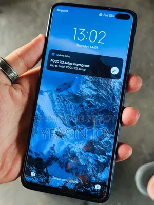Xiaomi Poco X3 128 GB Blue