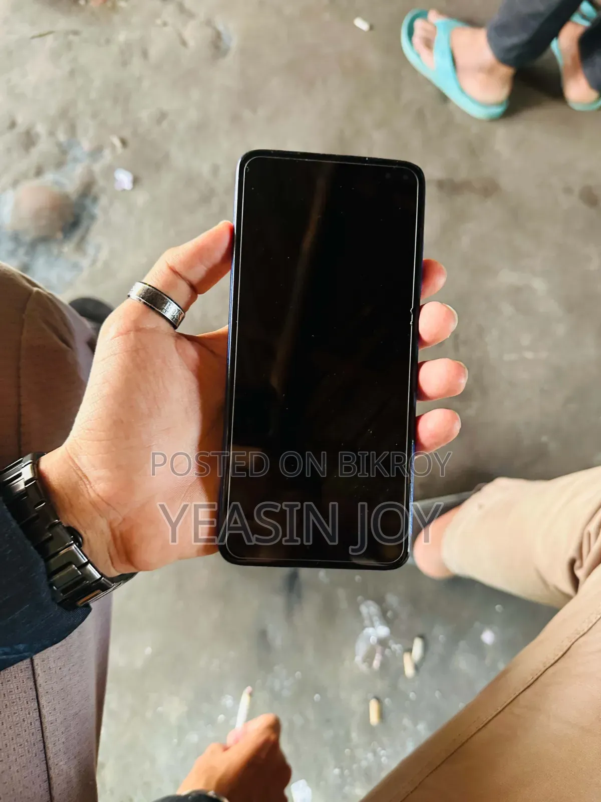 Xiaomi Poco X3 128 GB Blue