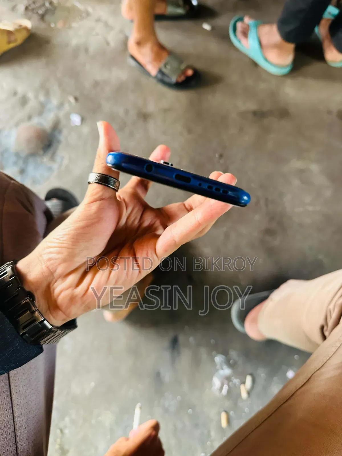Xiaomi Poco X3 128 GB Blue