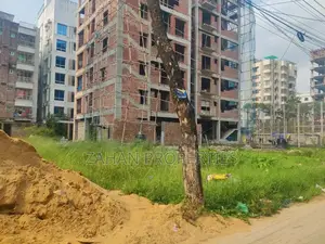Bashundhara Residential Area L Block 04 Kata Plot Sell