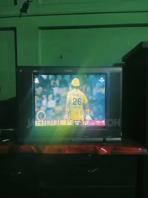 21'' Walton Box TV