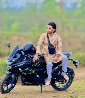 Suzuki Gixxer SF 2026 Black