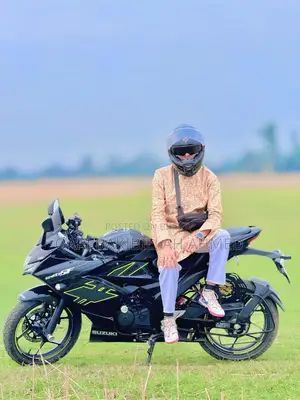 Suzuki Gixxer SF 2026 Black