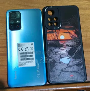Xiaomi Redmi Note 11 128 GB Blue