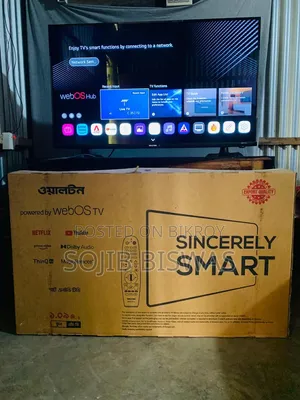Walton Webostv 43"