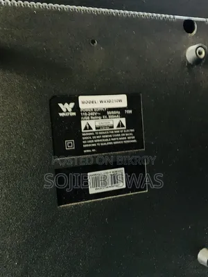 Walton Webostv 43"