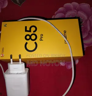 Realme C85 Pro 128 GB Gold