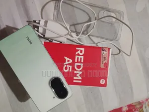 New Xiaomi Redmi A5 4G 64 GB Green