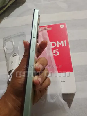 New Xiaomi Redmi A5 4G 64 GB Green