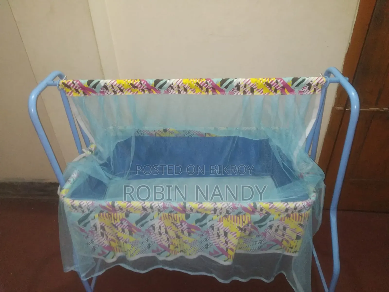 Baby Cradle বাচ্চাদের দোলনা