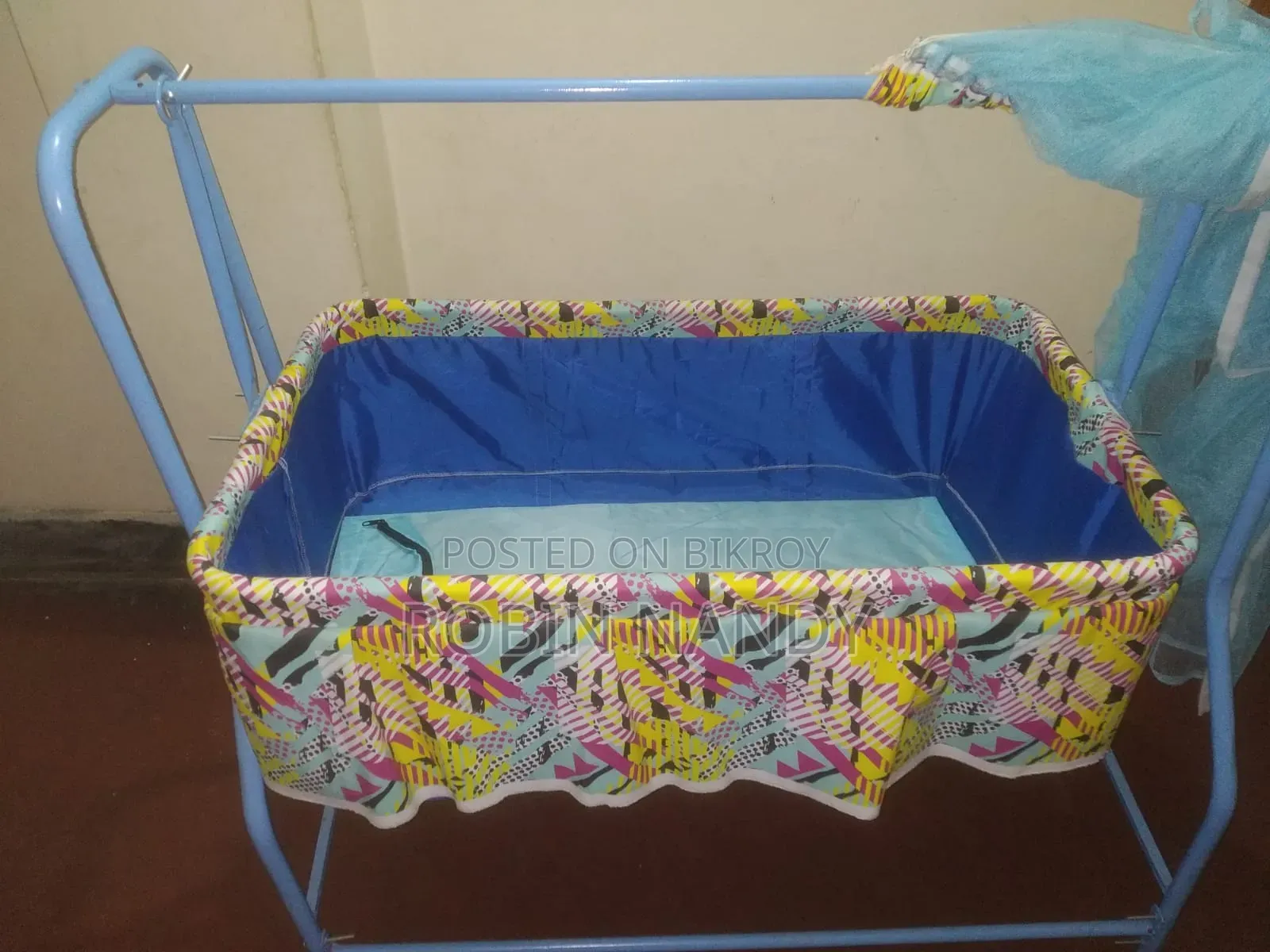 Baby Cradle বাচ্চাদের দোলনা
