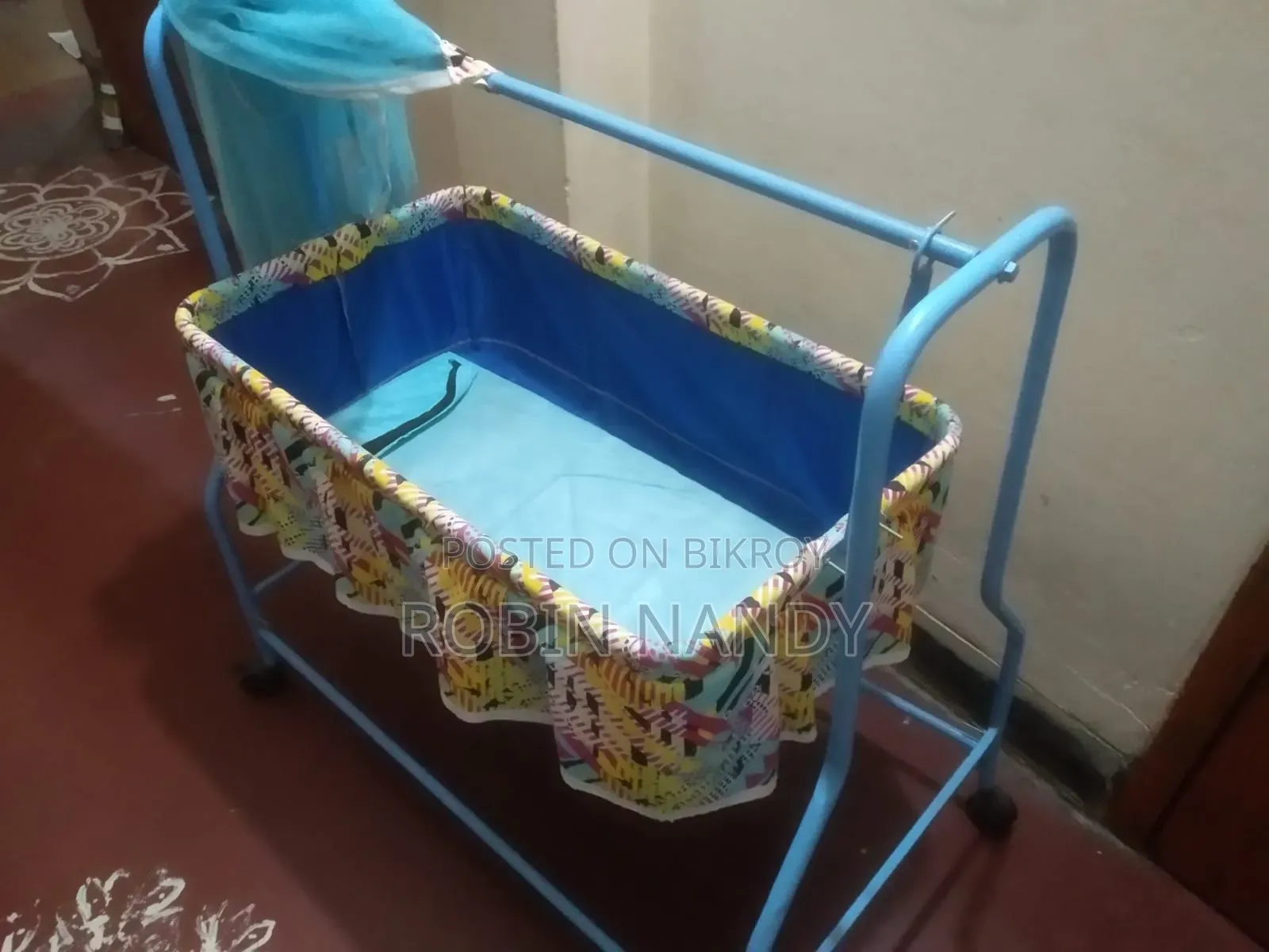 Baby Cradle বাচ্চাদের দোলনা