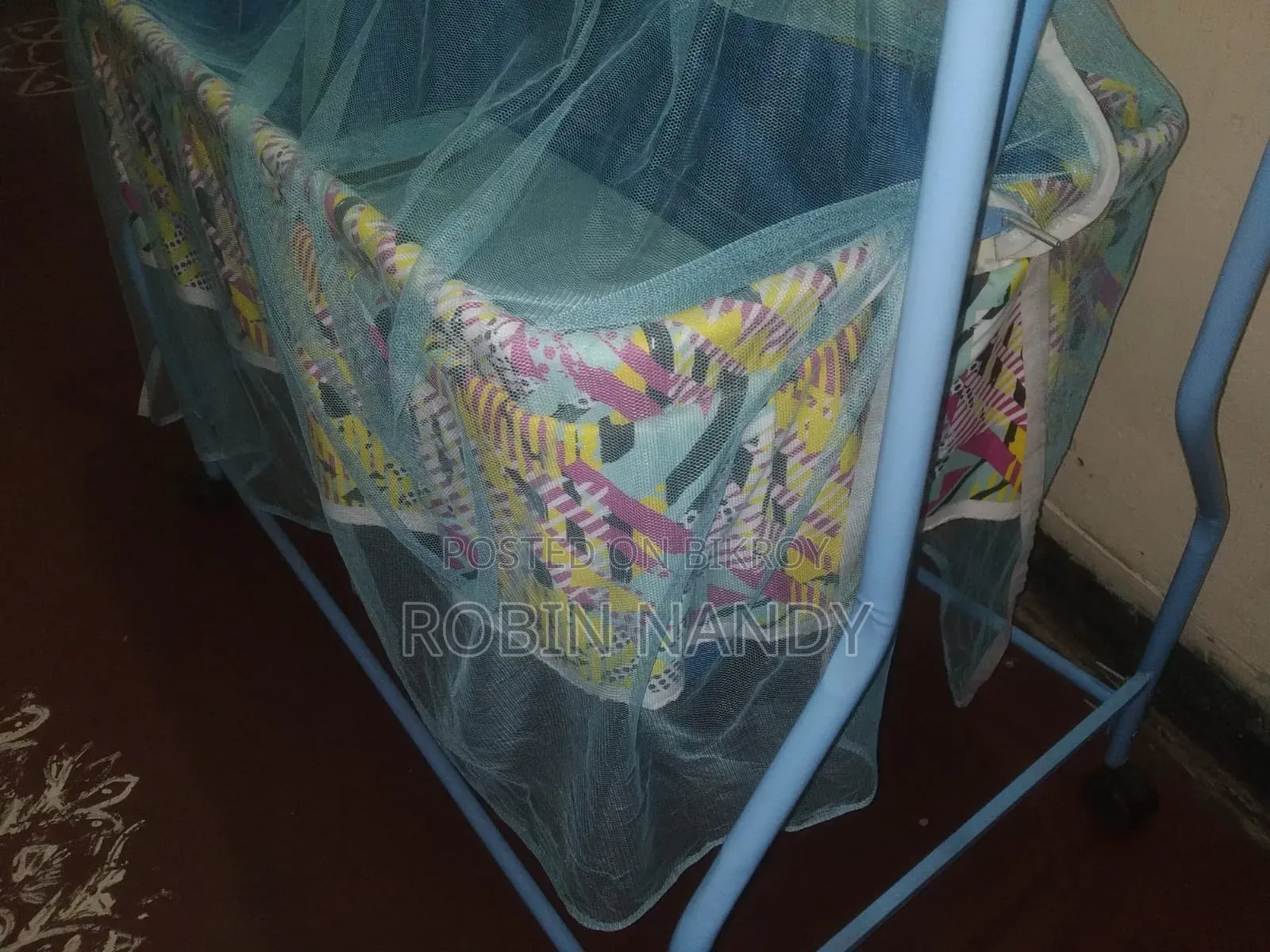 Baby Cradle বাচ্চাদের দোলনা