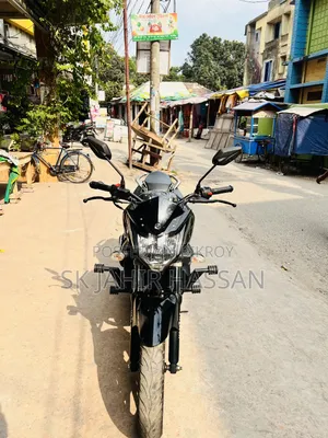 Yamaha FZ 2024 Black