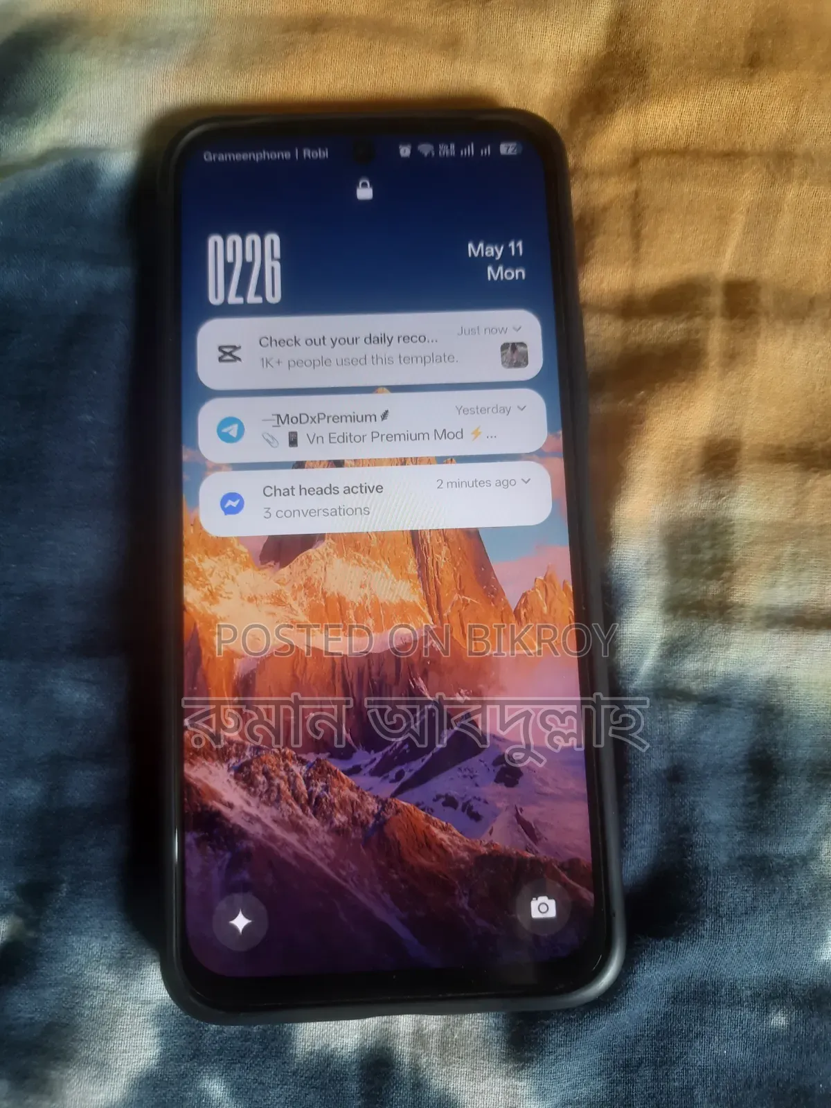 Oppo A6 128 GB Black