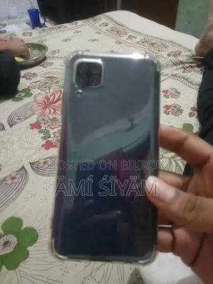 Huawei Nova 7i 128 GB Black