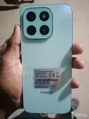New Honor X6C 128 GB Blue