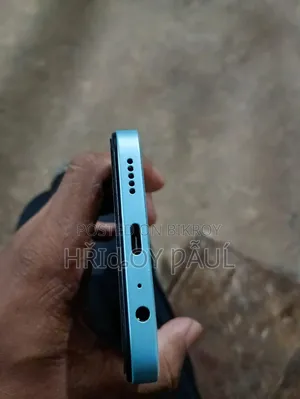 New Honor X6C 128 GB Blue