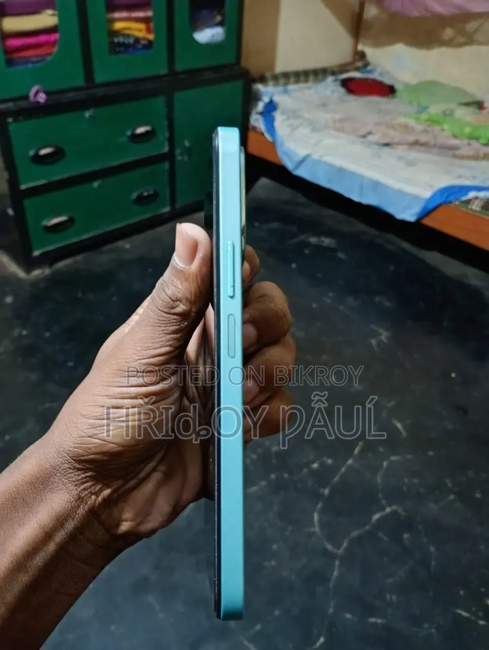 New Honor X6C 128 GB Blue
