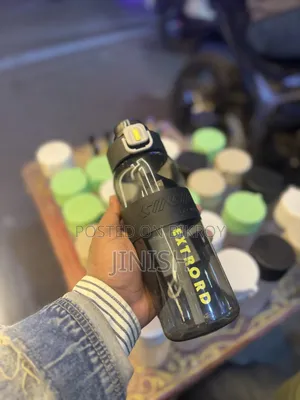 Extrord Water Bottle