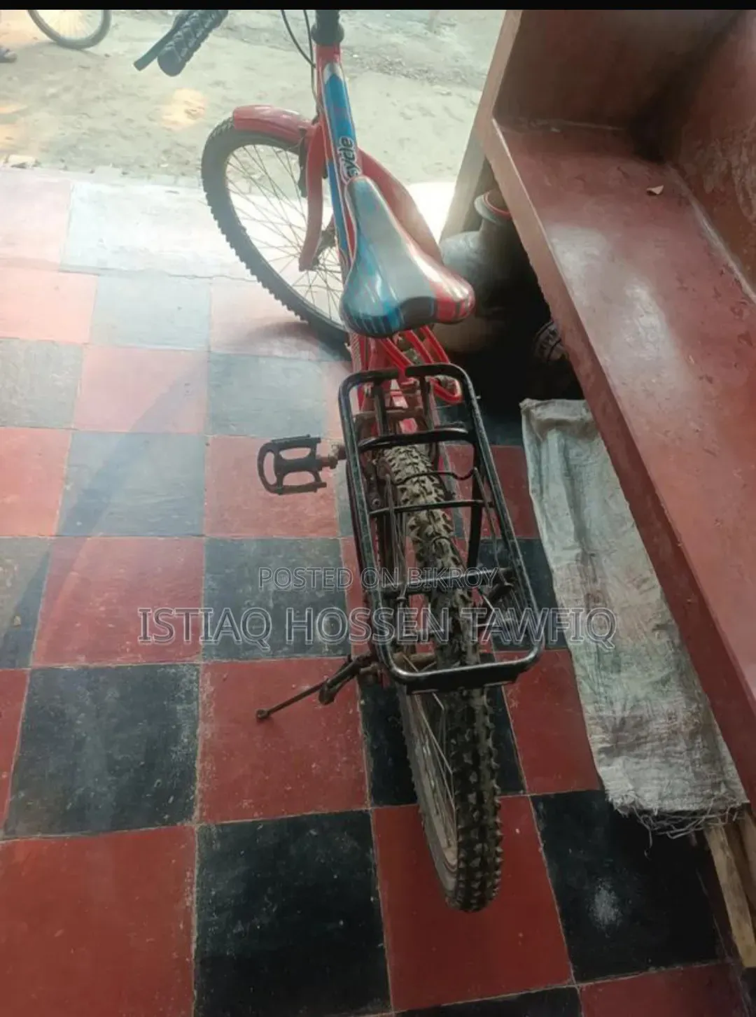 Duranta Cycle