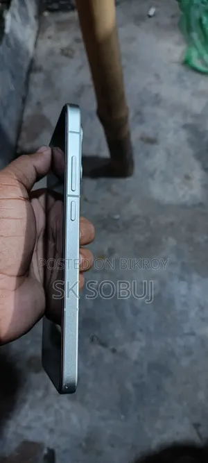 Xiaomi Redmi Turbo 4 Pro 256 GB White